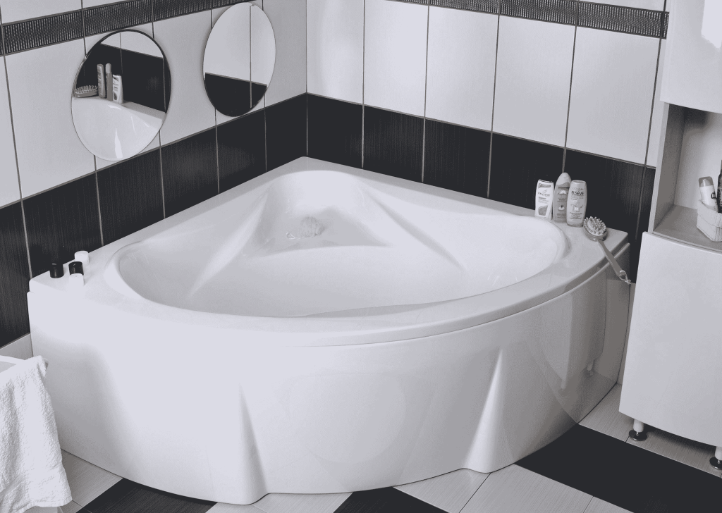 форма ванны