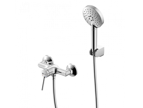 Смеситель Lemark "Минима" LM3803C для душа хром: фотография 1