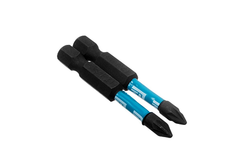 Бита ударная, торсионная PZ1х50мм : фотография 1