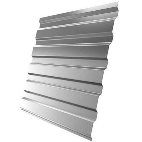 Профнастил СП 20 оцинкованный  1150х6000  0,45мм: фотография 1