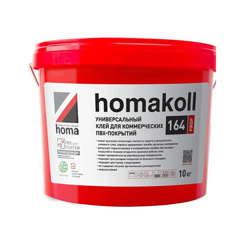 Клей Homakoll Prof  164  10 кг: фотография 1