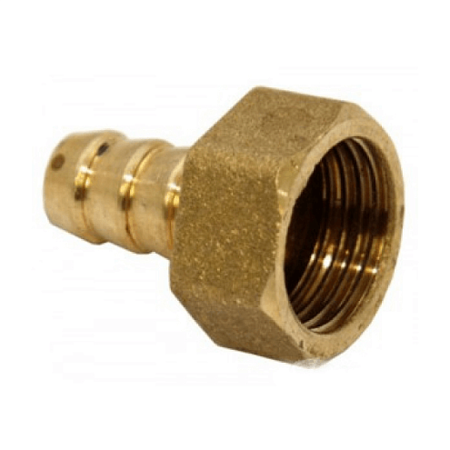 Переходник для резинового шланга  1/2"г-14н : фотография 1