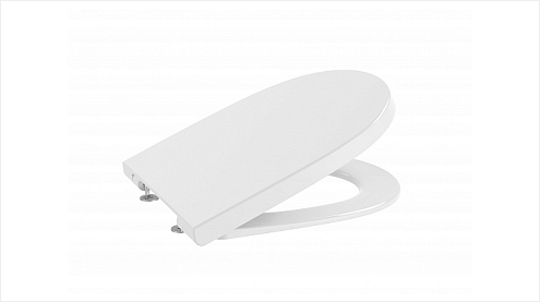 Крышка-сиденье Roca Meridian Supralitдля 8012A000B унитаза 342247/346247/ 347247/34624L: фотография 1