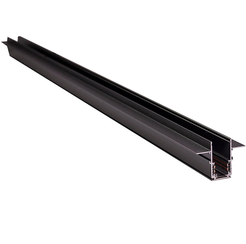 Шинопровод трековый ТRM-R20-200B магнитный черный Эра Б0054767: фотография 1