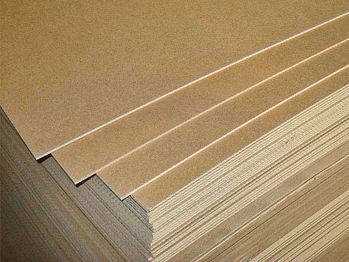 ДВП 1220х610х3,2мм : фотография 1