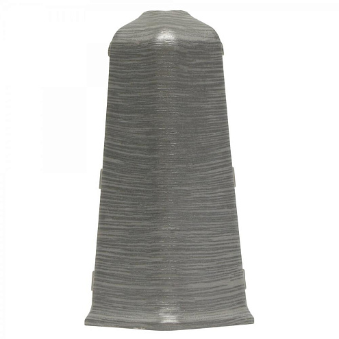 LS020 Наружный угол 85мм  Металлик Файн-лайн : фотография 1