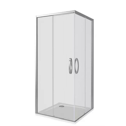 Душевой уголок  Infinity CR -90-C-CH: фотография 1