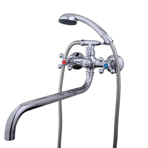 Смеситель для ванны и умывальника 1/2 F2619 FRAP: фотография 1