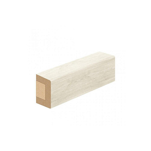 Рейка декоративная ЭКО Nordic Oak МДФ S-16.30  2750х16х30: фотография 1