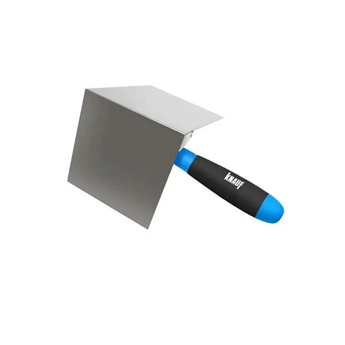 Шпатель нержавеющая сталь для внутренних углов, KNAUF: фотография 1