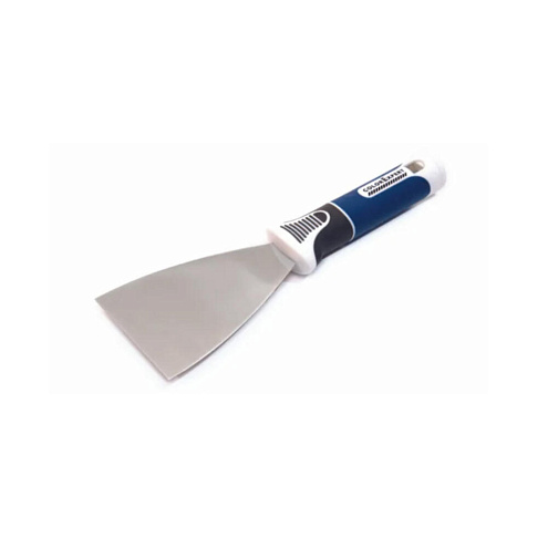 Шпатель 80мм, нержавеющая сталь гибкий 3К ручка, ColorExpert: фотография 1