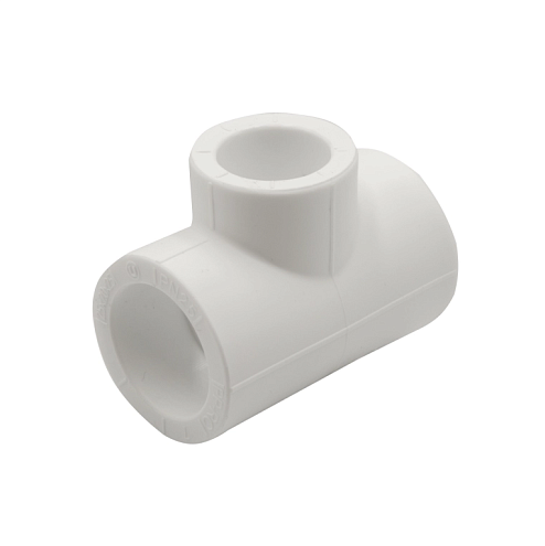 Тройник переходной 25х20х25 EVER plast: фотография 1