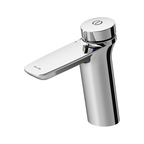 F50A02500 Inspire V2.0, TouchReel см-ль, излив 125 мм, хром: фотография 1