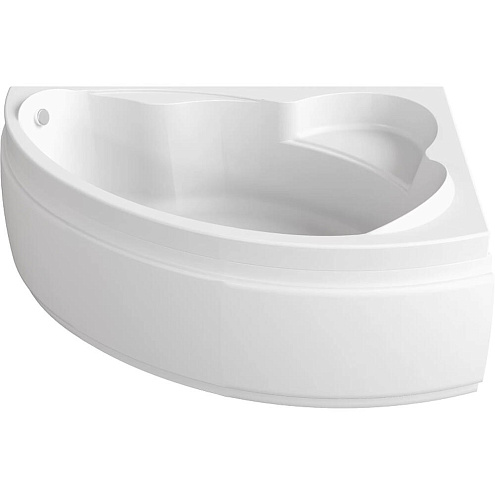 Ванна 170х110 BAS Лагуна правая: фотография 1