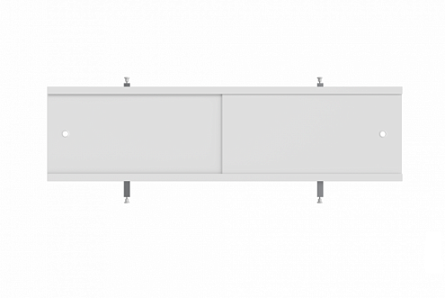 Раздвижной экран Triton Арт 1680: фотография 1