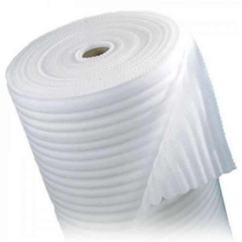 Изолайн НПЭ  05мм 1,05х50м на 52,5м²: фотография 1