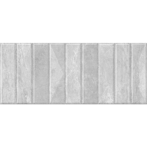 Декор Cameo grey  01 25х60: фотография 1
