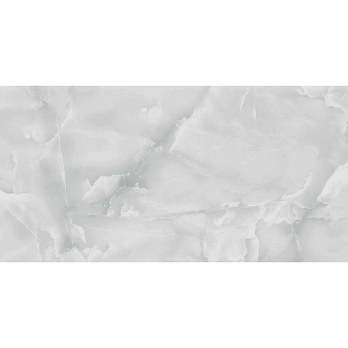 Плитка настенная Сильвия TP3666A светло-серый, глянец 30х60: фотография 1