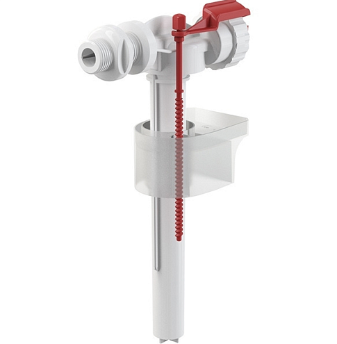 Впускной механизм боковая Alcaplast A15 3/8 для инсталяции              : фотография 1