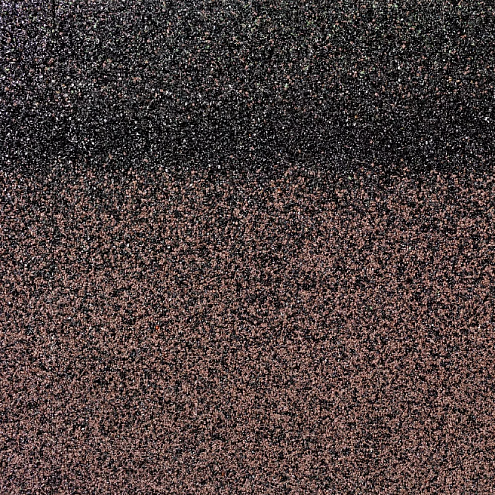 Гибкая черепица, коньково-карнизная, Технониколь Коричневый экстра 5м²: фотография 1