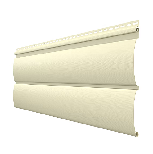 Сайдинг Технониколь Блок Хаус, Мимоза, 3м: фотография 1