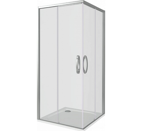 Душевой уголок  ANTARES CR-100-C-CH: фотография 1