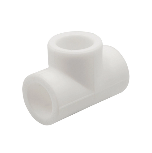 Тройник 20 EVER plast: фотография 1