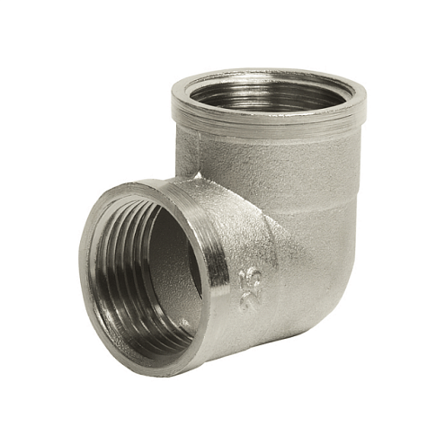 Уголок 1" ВВ никель VRT: фотография 1