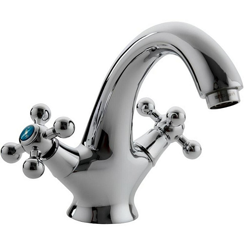 Смеситель для умывальника 1/2 кер F1019 FRAP: фотография 1