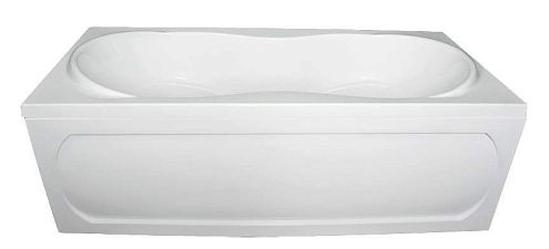 Ванна "DINAMIKA" 170х80: фотография 1