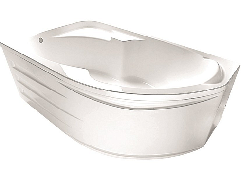 Ванна "DIANA" 170x105 L: фотография 1