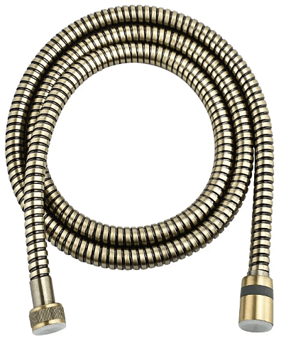 Шланг душевой Lemark LE8037B-Bronze 150см TURN-FREE: фотография 1