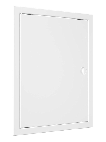 Люк ревизионный Л3040Р с ручкой пластик EVECS : фотография 1