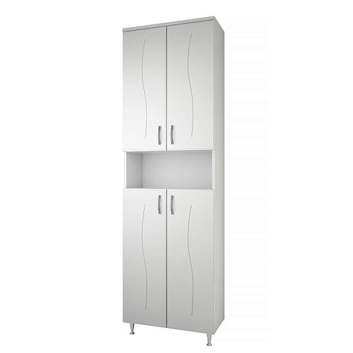 Шкаф напольный Бостон 60 арт.02  Пленка: фотография 1