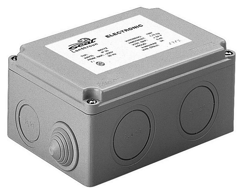 Блок питания Jika Domino 8950710000001 на 5 писсуаров, 24В: фотография 1