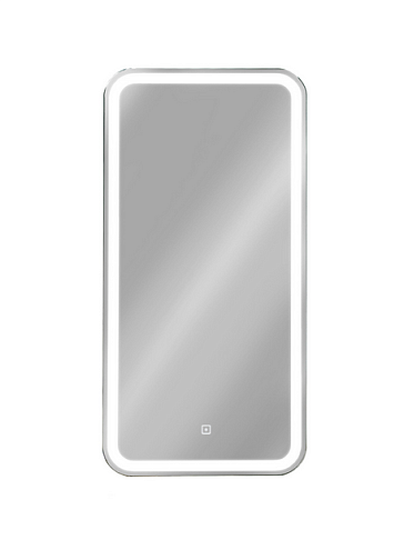 Зеркало-шкаф "Elliott LED" 400х800 правый с розеткой: фотография 1