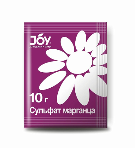 Сульфат марганца 10г, JOY: фотография 1