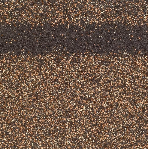 Гибкая черепица коньково-карнизная Технониколь Тенерифе 5м²: фотография 1