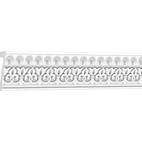 Молдинг гибкий 1.51.513 flex, 121х60х2000 мм: фотография 1