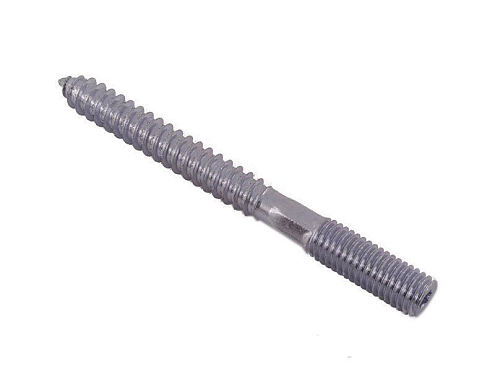 Шпилька сантехническая 8х160 мм: фотография 1