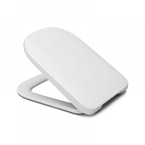 Крышка-сиденье микролифт Roca The Gap Slim 801472001: фотография 1