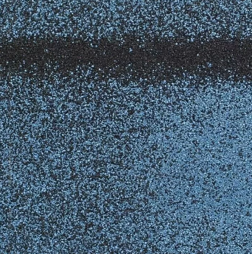 Гибкая черепица коньково-карнизная Технониколь Тёрн 5м²: фотография 1