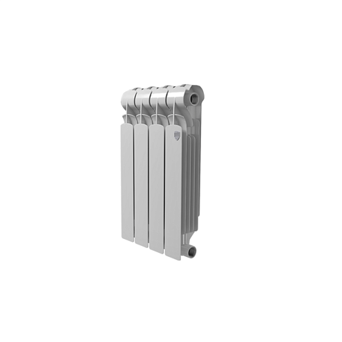 Радиатор биметаллический ROYAL THERMO Indigo Super+ 500х100 4 секции: фотография 1