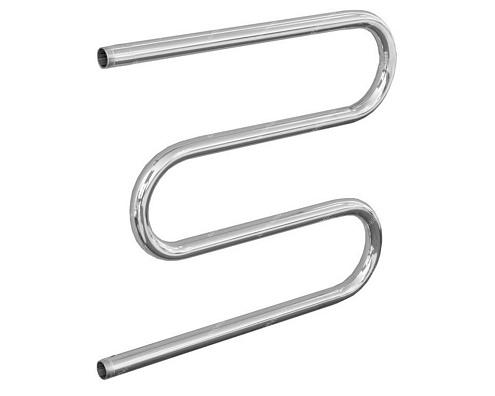 Полотенцесушитель Temark М-образный (М-3) 500х600 D32 без полки: фотография 1