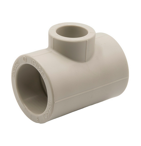 Тройник переходной 32х20х32 EVER plast   : фотография 1