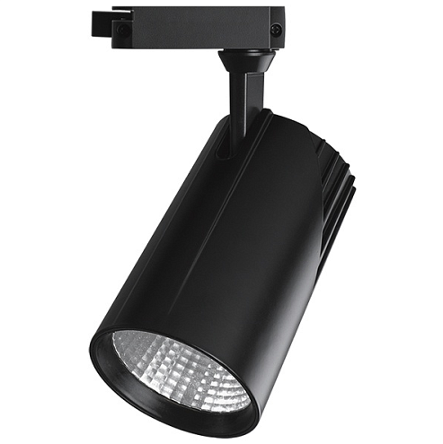 Светильник светодиодный трековый PTR 1732 32Вт 4000К IP40 24 градуса BL черный JazzWay 5026162: фотография 1