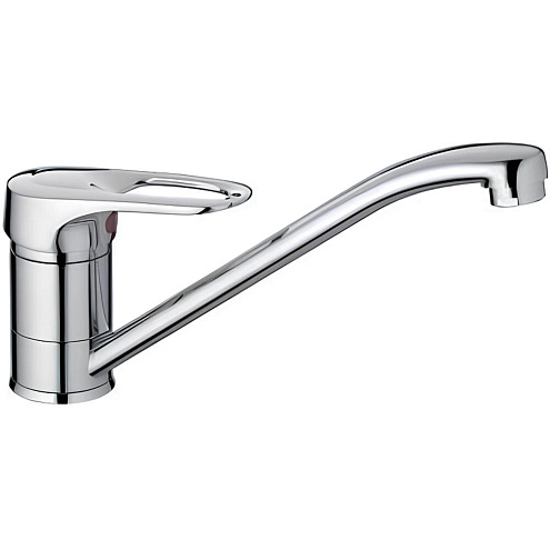 Смеситель для кухни 40к F4204 FRAP: фотография 1