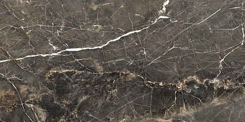 Керамогранит 40х80 Maximus черный GT408013305MCR : фотография 1