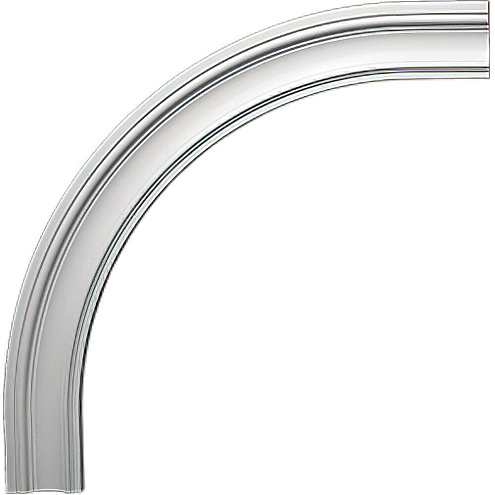 Арочное обрамление 4.87.032 фасад: фотография 1