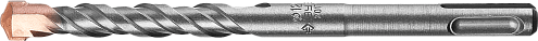 Бур "ЭКСПЕРТ" по бетону SDS-Plus,  6х160мм, ЗУБР: фотография 1